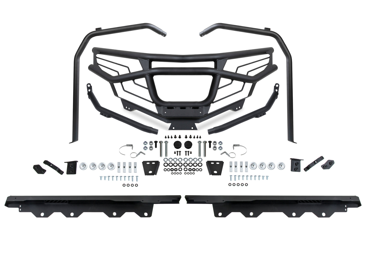 Rival Powersports Usa Front Bumper Kit