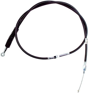 Motion Pro Black Vinyl Clutch Lw Cable • #70-6375