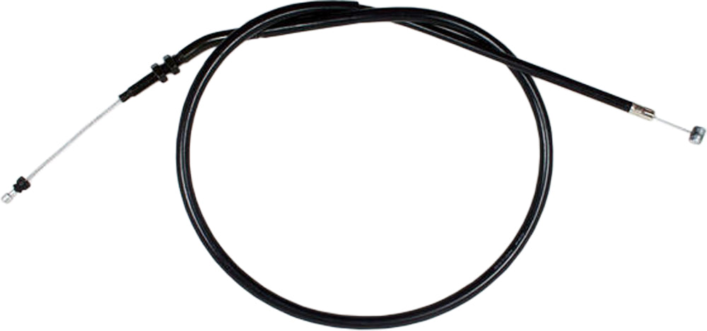 Motion Pro Black Vinyl Clutch Cable • #70-2382