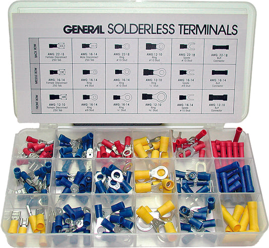 Sp1 Insulated Terminal Assortment