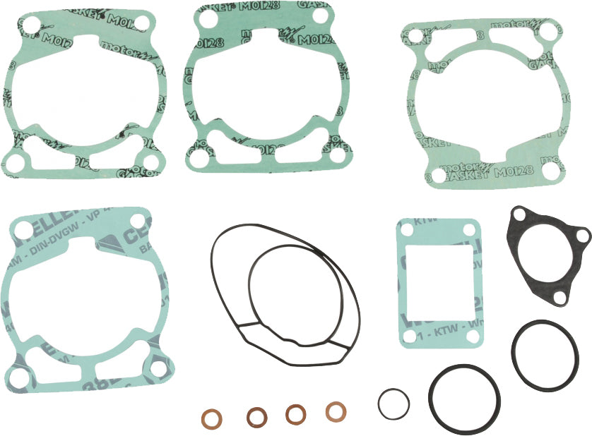 Athena Top End Gasket Kit W/O Valve Cover Gskt Husq/Ktm • #69-0734