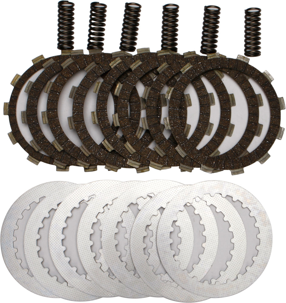 Ebc Dirt Racer Clutch Kit Drc261