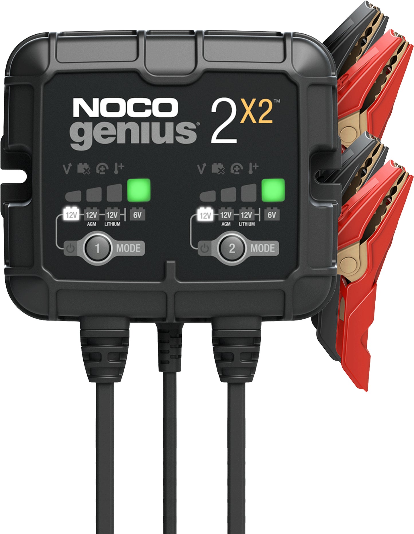 Noco Genius Multi Bank Chargers