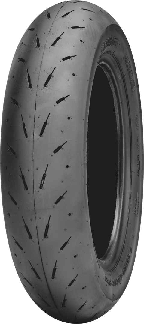 Shinko Tire Sr003 Stealth Rear 120/80-12 55J Tl Medium