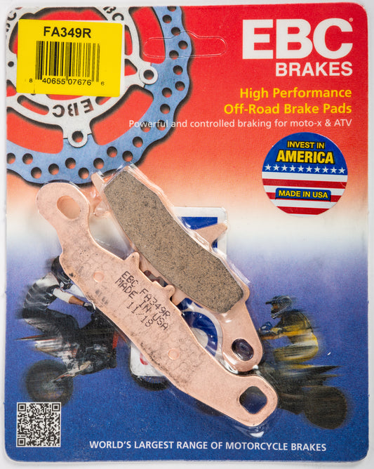 Ebc Brake Pads • #15-349R