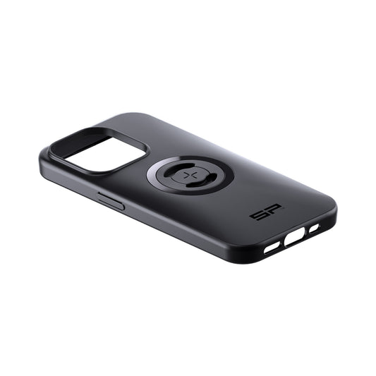 Sp Connect Phone Case Spc+ Apple Iphone 15 Pro Black