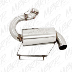 Mbrp Performance Exhaust Standard Silencer • #241-90113S