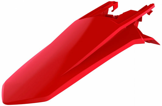 Polisport Rear Fender Gas • #64-855473