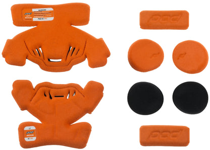 Pod Knee Brace Replacement MX Pad Set