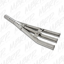 Mbrp Performance Exhaust Standard Header