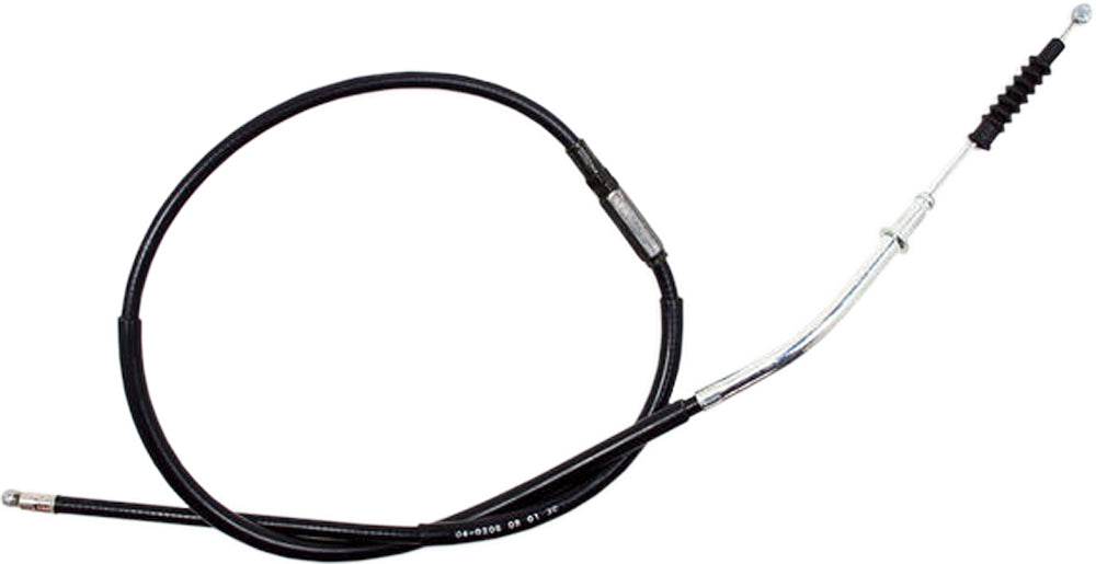 Motion Pro Black Vinyl Front Brake Cable • #70-4206