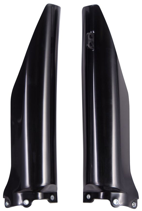 Acerbis Fork Guard Black • #21150-00001
