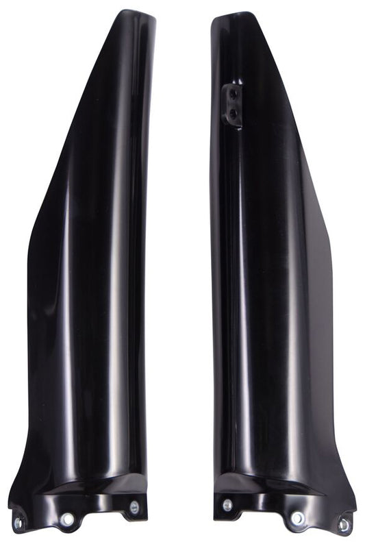 Acerbis Fork Guard Black • #21150-00001