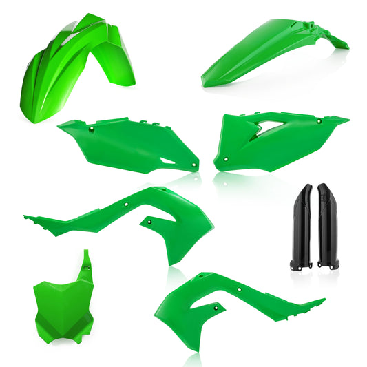Acerbis Full Plastic Kit Original • #27362-96812
