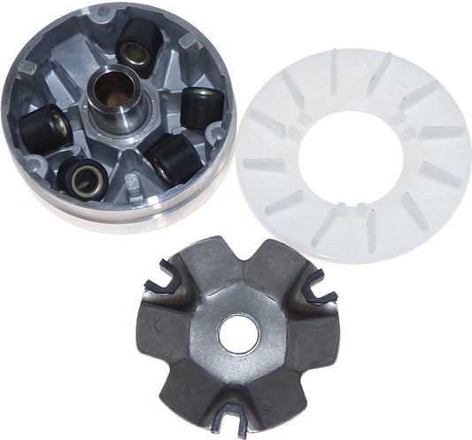 Mogo Parts GY6 Clutch Variator