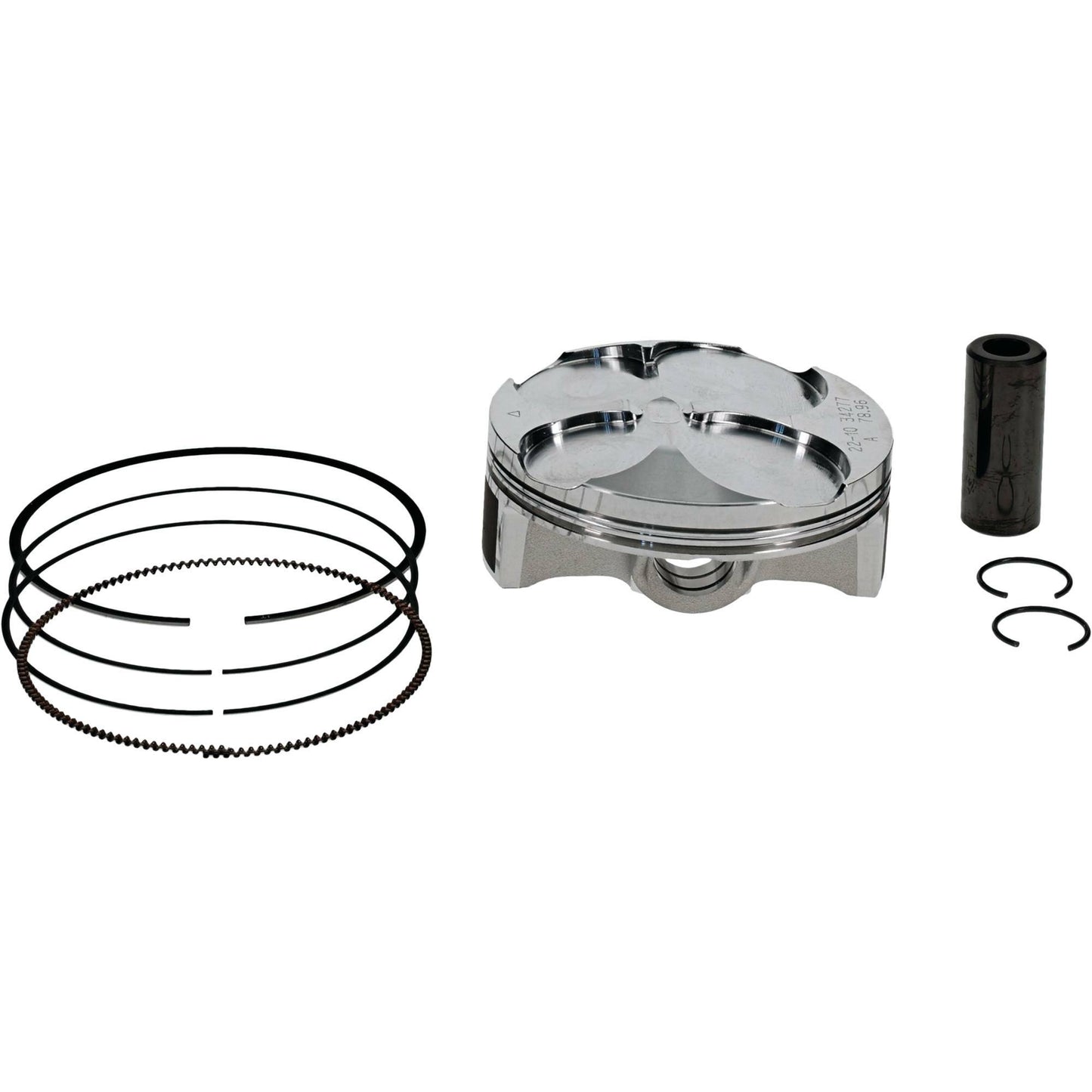 Vertex Piston Kit Hc Forged 78.96/Std 14.4:1 Hon • #175-24579A