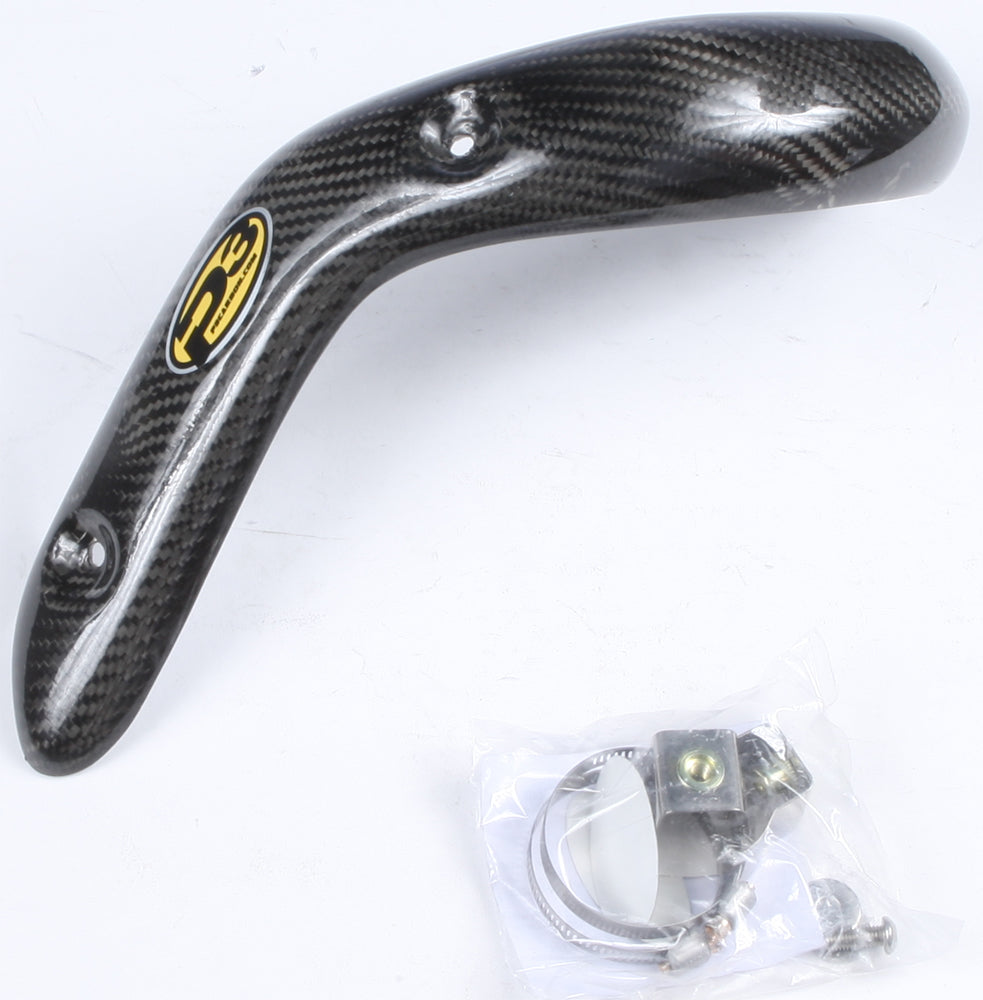 P3 Heat Shield Carbon Fiber • #670-205071