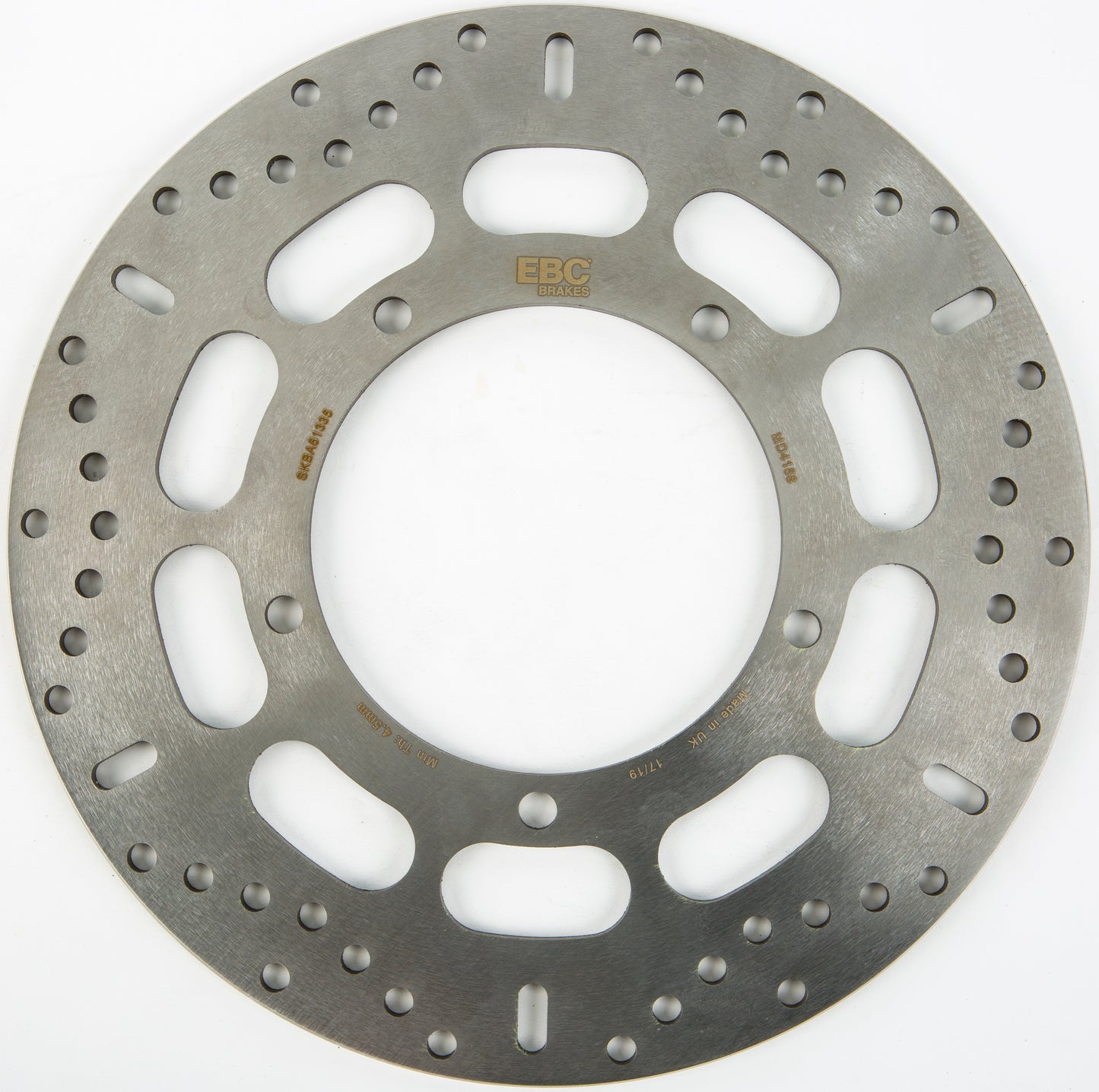 Ebc Standard Brake Rotor • #15-4158