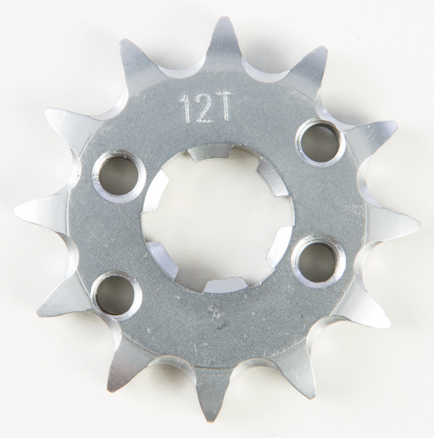 Fire Power Front Cs Sprocket Steel 12T-428 Suz