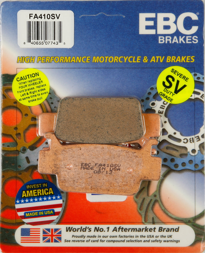 Ebc Brake Pads • #15-410S