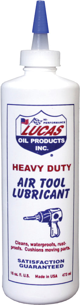 Lucas Air Tool Oil