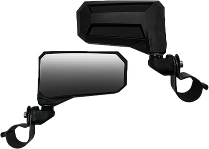 Spike Side Mirrors