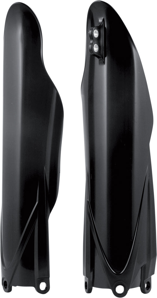 Acerbis Fork Guard Black • #21718-40001
