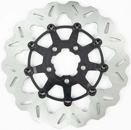 Galfer Rotor 11.5" Floating Wave Rr Black