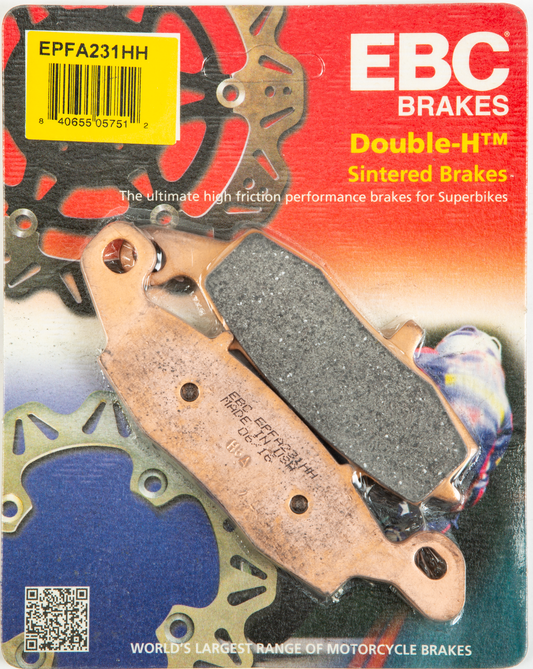 Ebc Extreme Pro Brake Pads • #15-231EP