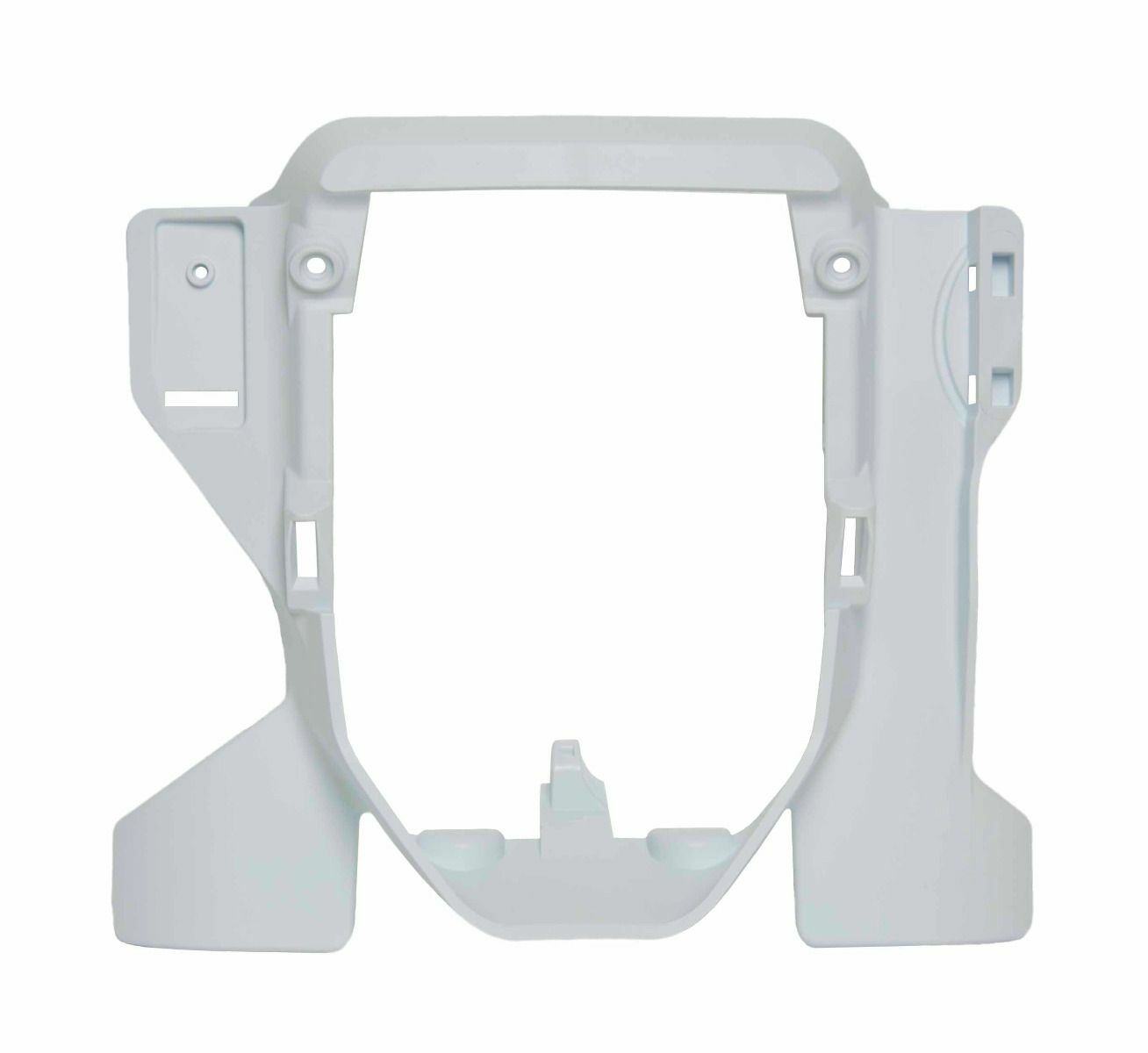 Acerbis Lower Headlight Mask Hus '20 White