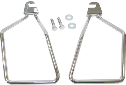 Harddrive Saddlebag Support Bracket