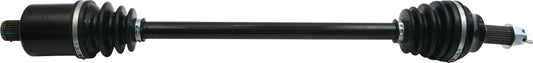 All Balls 6 Ball Heavy Duty Axle Rear • #531-0592