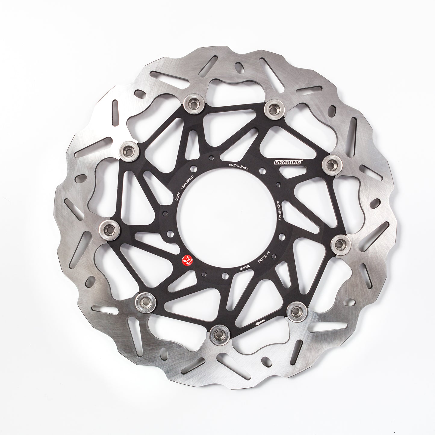 Braking Sk2 Directional Rotor Right • #32-6013R