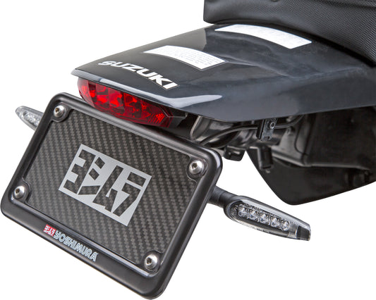 Yoshimura Logo License Plate Frame