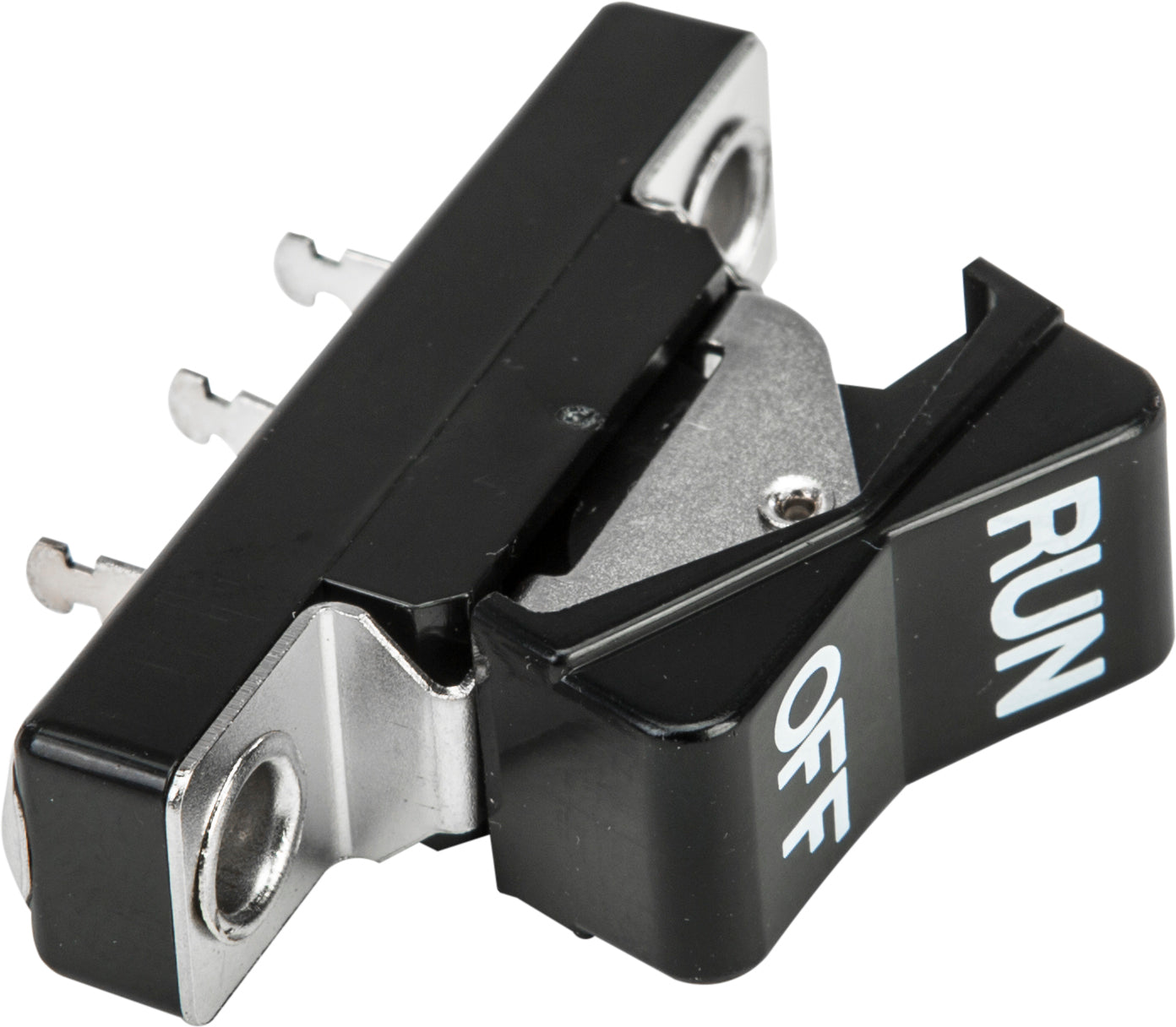 Harddrive Run/Off Switch Black 72-81