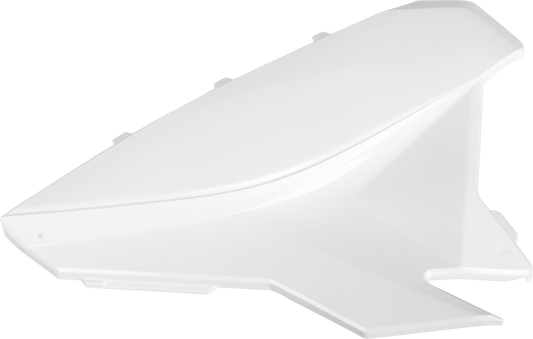 Acerbis Airbox Cover Beta White