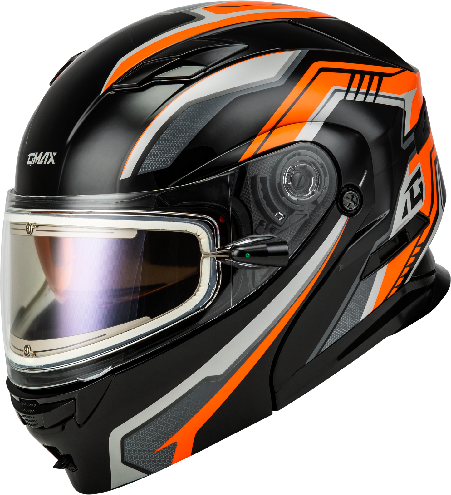 Gmax MD-01S Transistor Electric Helmet