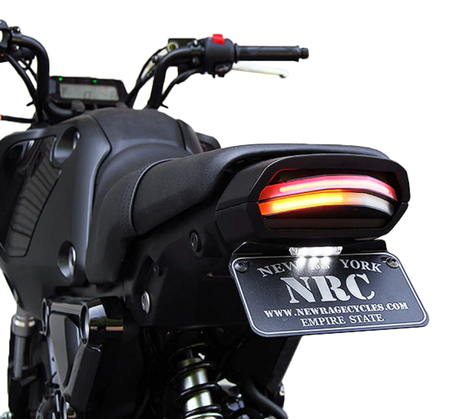 New Rage Cycles Fender Eliminator Hon • #565-0194