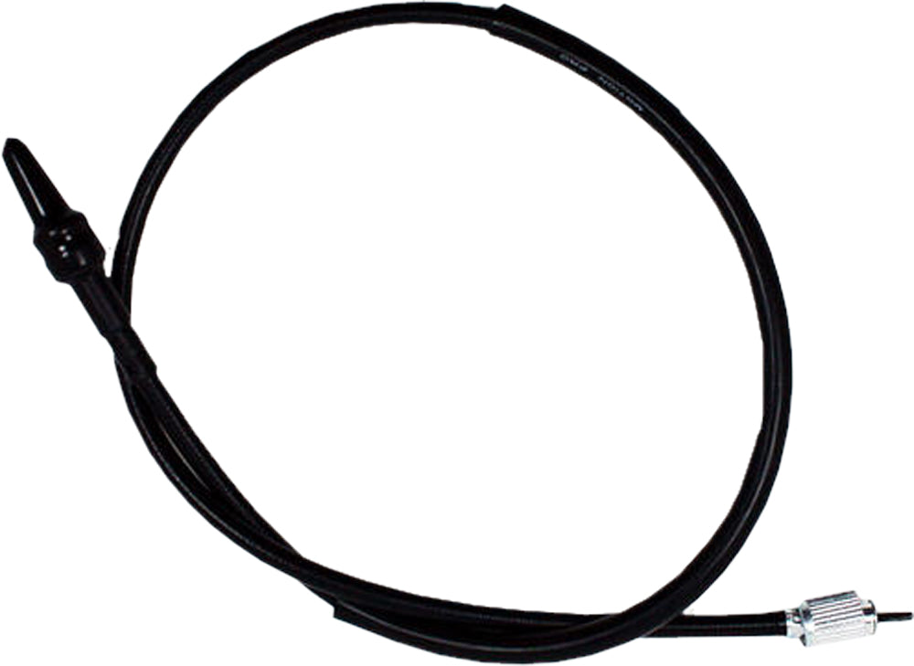 Motion Pro Black Vinyl Speedo Cable • #70-2003