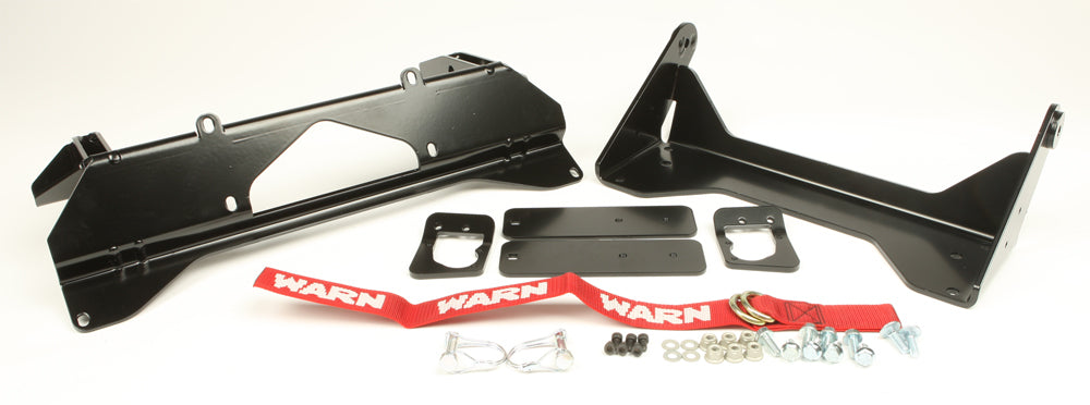 Warn Provantage Front Plow Mounting Kit • #620-95370