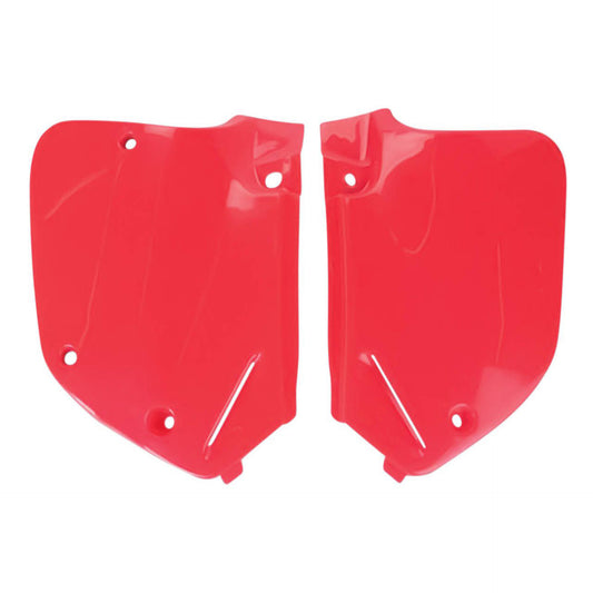 Polisport Side Panels Cr125/250 Red • #64-849661