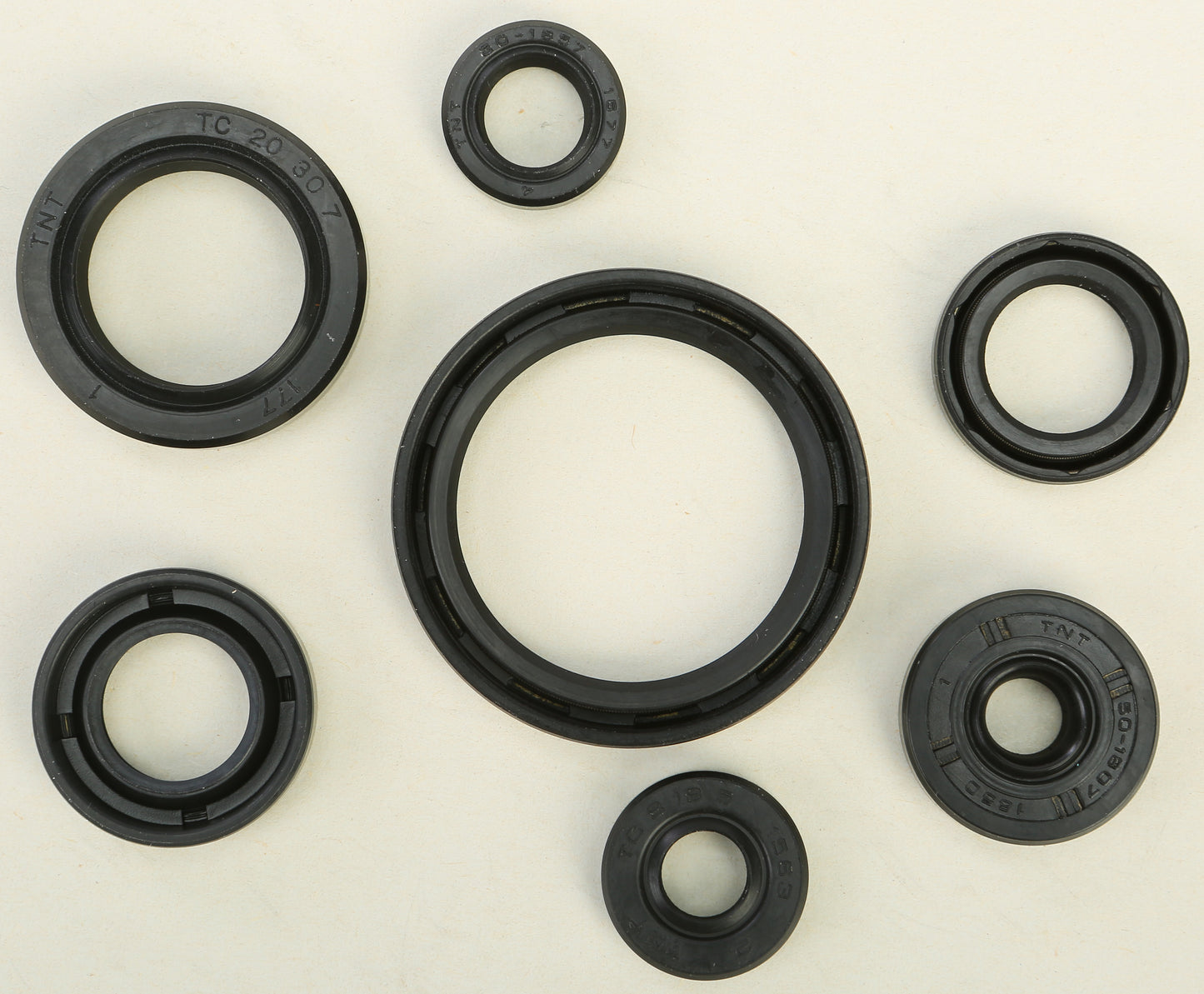 Vertex Oil Seal Set • #182-2692