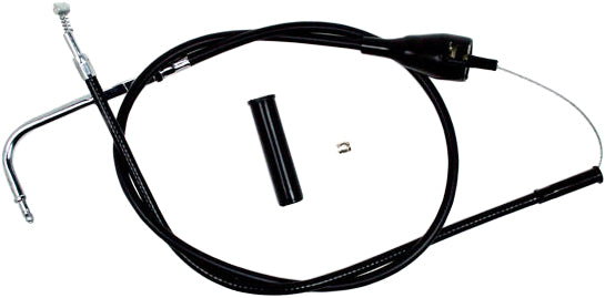 Motion Pro Black Vinyl Idle Cable • #70-6362