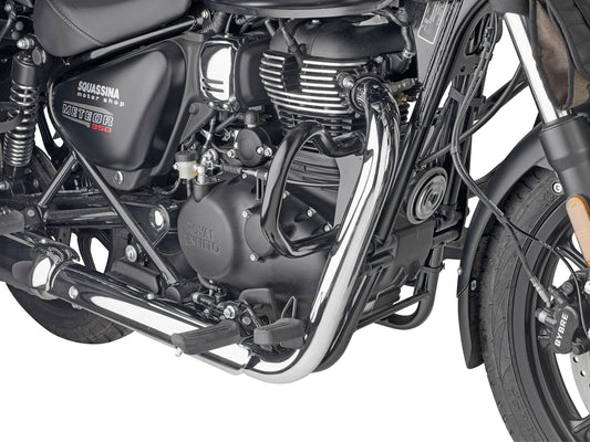 Givi Engine Guards Black Roy Enf