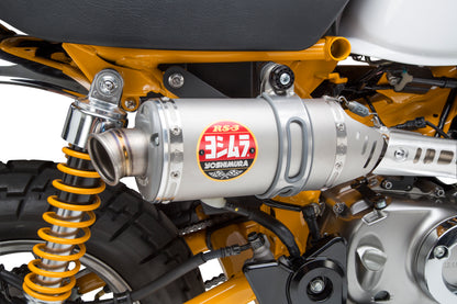 Yoshimura RS-3 Slip-On Exhaust