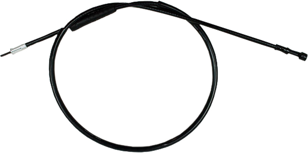 Motion Pro Black Vinyl Speedo Cable • #70-2193