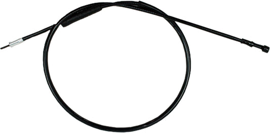 Motion Pro Black Vinyl Speedo Cable • #70-2193