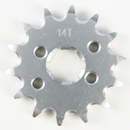 Fire Power Front Cs Sprocket Steel 14T-428 Suz