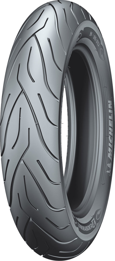 Michelin Tire Commander Ii Front 120/90B17 64S Bltd Bias Tl/Tt