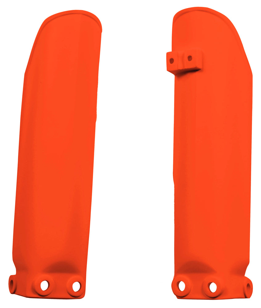 Acerbis Fork Guard Orange • #22530-25226